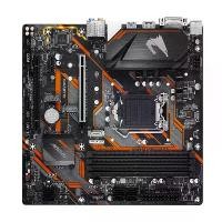 ราคา เมนบอร์ดเดสก์ท็อป Gigabyte B365M AORUS ELITE ชิปเซ็ต Intel B365 ส็อกเก็ต LGA 1151 แรม DDR4 ขนาด 64GB พอร์ต USB2.0/USB3.1 (1734699916165809703)