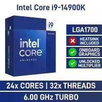 ราคา CPU INTEL CORE I9-14900KF (SOCKET LGA 1700) (ซีพียู) I9-14900K ไม่มีพัดลม (1734413612664260578)