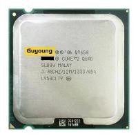 ราคา Intel Core 2 Quad Q9650 ความเร็ว 3.0 GHz สี่คอร์สี่เธรด หน่วยประมวลผลกลาง (CPU) ขนาดแคช 12MB กำลังไฟ 95W ชิปเซ็ต LGA 775 (1734637287364134365)