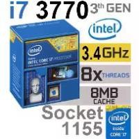 ราคา CPU INTEL CORE i7 3770 (Socket 1155) มือสอง พร้อมส่ง แพ็คดีมาก!!! [[[แถมซิลิโคนหลอด พร้อมไม้ทา]]] (1733395476047234099)