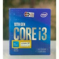 ราคา CPU (ซีพียู) INTEL CORE I3-10100f (SOCKET LGA 1200) มือสอง (1733395514339984998)