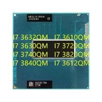 ราคา Intel Core i7-3632QM / i7-3610QM / i7-3630QM / i7-3720QM / i7-3740QM / i7-3820QM / i7-3840QM / i7-3612QM โปรเซสเซอร์ซีพียูสำหรับแล็ปท็อป ซ็อกเก็ต G2 (rPGA988) / i7-3920MX / i7-3940MX SR0US (1734622307