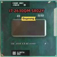 ราคา Intel Core i7-2630QM i7-2630QM SR02Y ความเร็ว 2.0 GHz สี่คอร์แปดเธรด หน่วยประมวลผล (CPU) ขนาดแคช 6MB กำลังไฟ 45W ซ็อกเก็ต G2 / rPGA988B (1734622638707082683)