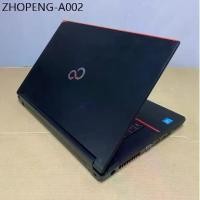 ราคา โน๊ตบุ๊คมือสอง Notebook Fujitsu A744 intel i5gen4(RAM:4-8GB/HDD:320GB) ขนาด15.6 นิ้ว (1734414009986156054)