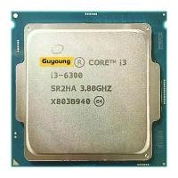 ราคา Intel Core i3-6300 / i3-6300 (3.8 GHz), สองคอร์สี่เธรด, แคชขนาด 4MB, TDP 51W, ชิปเซ็ต LGA 1151 (1734622647024715396)