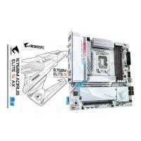 ราคา MAINBOARD (เมนบอร์ด) GIGABYTE B760M AORUS ELITE X AX (REV. 1.1) (INTEL SOCKET 1700 DDR5 MICRO-ATX) (1730691844628843132)