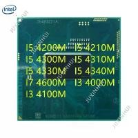 ราคา Intel Core i5-4200M i5-4210M i5-4300M i5-4310M i5-4330M i5-4340M Core i7-4600M Core i3-4000M Core i3-4100M ส็อกเก็ต G3 / rPGA94 (1734622296286856217)