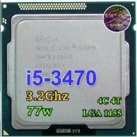ราคา ⚡️CPU Intel Core i5-3470 3.2 GHz 4คอ4เทรด 77W LGA 1155 ฟรีซิลิโคน1ซอง (1733395696899032632)