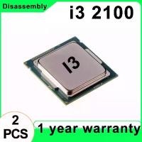 ราคา 2 ชิ้น โปรเซสเซอร์ Intel Core รุ่น LGA1155 i3-2100 ความเร็ว 3.1 GHz สองคอร์สี่เธรด ขนาดแคช 3 MB กระจายตัว (1734379592525776160)