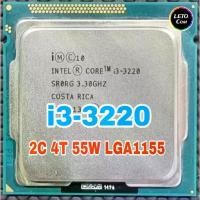 ราคา [ส่งฟรี] ซีพียู CPU Intel Core i3-3220 3.3GHz 2คอ4เทรด 55W LGA 1155 ฟรีซิลิโคน1ซอง i3 3220 (1734417214649894377)