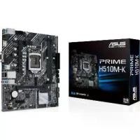 ราคา ASUS Prime H510M-K LGA1200 (Intel 11th/10th Gen) Micro-ATX Motherboard # H510m (1734411448514152418)