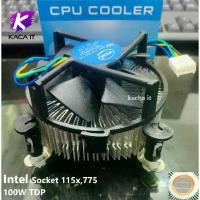 ราคา [เก็บเงินปลายทาง] [COD] พัดลม CPU Intel 775 1151 1150 1155 1156 1200 I3 I5 I7 สินค้าใหม่ รุ่นฐานทองแดง (1733477462562735321)