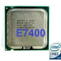 ราคา ซีพียู Intel CPU Core 2 Duo E7400 2.80GHz 3M Cache 1066MHz LGA 775 สวัสดิการสด (1734392312147248821)