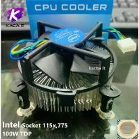 ราคา พัดลม CPU Intel 775 1151 1150 1155 1156 1200 I3 I5 I7 สินค้าใหม่ รุ่นฐานทองแดง ขาย (1734251352355669964)