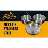 ราคา ชุดหม้อสนาม HELIKON-TEX - MESS TIN - STAINLESS STEEL ใช้แล้วรัก (1734437956723967957)