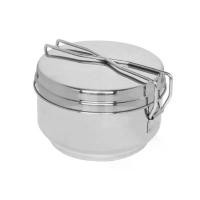 ราคา ชุดหม้อสนาม HELIKON-TEX - MESS TIN - STAINLESS STEEL ซีโอดี (1734407896867309450)
