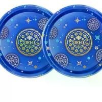 ราคา ￼OREO 1 แถม1 Selection Small Tin โอรีโอ ซีเลคชันส์ คุกกี้แซนวิชรวมรส 158g (1733624942564771410)