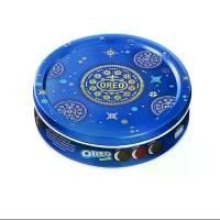 ราคา OREO Selection Small Tin โอรีโอ ซีเลคชันส์ คุกกี้แซนวิชรวมรส 158g. 1 กล่อง (1733624961465353635)