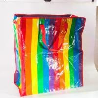 ราคา Victoria Secret กระเป๋าสายรุ้ง กระเป๋าเดินทาง กระเป๋าซิป กระเป๋าแฟชั่น กระเป๋าจัมโบ้ กระเป๋าน้ำหนักเบา แข็งแรงและทนทาน ตะกร้า แมว ล็ก ถุง ใส่ ข้าว เปลือก 30 กก ชั้น วาง กรอบ รูป (1733349645565527341)