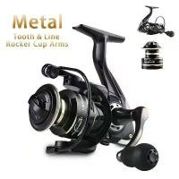 ราคา Shimano NX Spinning Reel Spinning 2000-7000 Fishing Gear Rod Reels Anchor Reels Distant Spinning Wheel All Metal Fishing ฟ้าลั่น มะม่วง จักรยาน แบบ พับ ได้ รูเลอร์ ยิง ปลา (1733278645005550925)