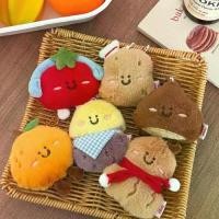 ราคา ใหม่ ผลไม้การ์ตูน ตุ๊กตาขนนุ่มพวงกุญแจ น่ารัก อะโวคาโด เลมอน เชอร์รี่ กระเป๋าเป้เสน่ห์ มะม่วง ลูกพีช กล้วย จี้ตุ๊กตา ของขวัญวันเกิด (1733940454429066293)