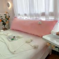 ราคา เบาะข้างเตียง, เบาะโซฟา, พนักพิงขนาดใหญ่, หมอนยาวคู่, หมอนเตียง, หัวเตียง, กระเป๋านุ่ม, สไตล์เจ้าหญิงญี่ปุ่น, ถอดซักได้ (1731015888751659158)