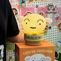 ราคา [สินค้าพร้อมส่ง] โคมไฟต้นกระบองเพชรสีขาวสุดสร้างสรรค์ ไฟกลางคืนตั้งโต๊ะ ตกแต่งบรรยากาศห้องนอน หัวเตียง นอนหลับ น่ารักสุนัขสีขาวตัวเล็ก ไฟคอยอนชินจัง ของใช้รอบตัวการ์ตูนอนิเมะ (1733947931923416412)