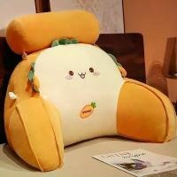 ราคา หัวเตียง เบาะนุ่ม พนักพิงขนาดใหญ่ เบาะโซฟา หมอนหอพัก หัวเตียง เบาะ รองรับหลังเตียง หมอนรองเอว หมอนรองเอว (1731408815344354508)
