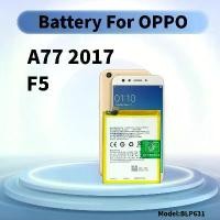 ราคา Battery For แบตเตอรี่ แบตเตอรี่มือถือ ออปโป้ oppo A77/F5 Battery แบต oppoF5/A77 BLP631 (1733798219514087140)