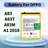 ราคา Battery For แบตเตอรี่ แบตเตอรี่มือถือ ออปโป้ oppo A83 Battery แบต oppo A83 BLP649 (1733798163065964260)