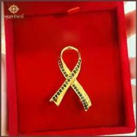 ราคา เข็มกลัดริบบิ้น เข็มกลัดโบว์เพชรนิลเล็ก เข็มกลัดไว้อาลัย เครื่องประดับไทย พูนทรัพย์ มีใบรับประกัน ชุดไทย QD10Q000 (1734025492948157905)