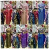 ราคา ชุดไทย เซตสไบกากเพชร ใส่กับผ้าถุงชายภัทร (1734707335026607509)