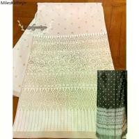 ราคา ❂ผ้านุ่ง ผ้าถุง สีดำ หลายสี , งาช้าง ยกลายทอง 2 , 4หลา ชุดไทย กระโปรง โจงกระเบน​♕ (1734714502828557731)