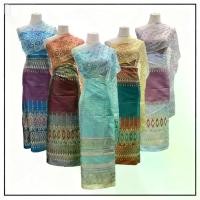 ราคา สไบกากเพชร (1ชุด มีผ้าคาดอก+สไบ+ผ้าถุง) ชุดไทย ล้านนา ชุดไทยสงกรานต์ ชุดปาร์ตี้ ผู้ใหญ่ (1734627269588256275)