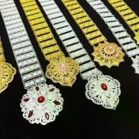 ราคา แฟชั่น ชุดไทย, เข็มขัดทอง, เข็มขัดผู้หญิง, เข็มขัดลายดอกไม้ แฟชั่น (1733998318333428755)