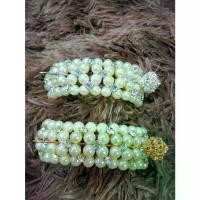 ราคา พร้อมส่งจ้า รัดเกล้า ชุดไทย รัดเกล้าไข่มุกประดับเพชร สวยงามมาก เครื่องประดับชุดไทย ใช้ได้ทั้งเด็ก ทั้งผู้ใหญ่ คลังสินค้า (1734295372734760335)