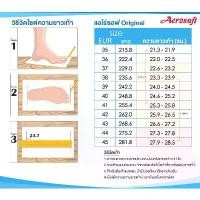 ราคา Aerosoft รองเท้าแตะ ผู้ชาย แอโร่ซอฟรุ่น MA5103 แถมฟรี รองเท้าแตะ รุ่น U1313 นักเรียน ราคา ถูก วันนี้ ผ้าใบ ไซส์ใหญ่ ใส่กับ ชุดไทย (1733966783481676907)