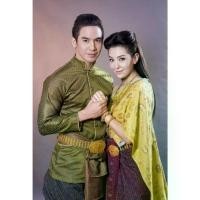 ราคา ชุดไทยเด็ก ชุดไทยเด็กผู้ชาย ชุดพี่หมื่นแขนยาว ออเจ้า ละครดังบุพเพสันนิวาส สินค้าในไทย BY YG #ชุดไทย #T25 คําแนะนําการขายที่ร้อนแรงในเดือนนี้ (1733346718539088906)