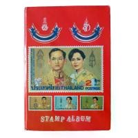 ราคา อัลบั้มแสตมป์สะสมเก่าคละลาย จำนวน 1 เล่ม (ช่วงปีสะสม ระหว่างปี พ.ศ. 2535 ถึง พ.ศ. 2536) #แสตมป์ #สมุดแสตมป์สะสม #อัลบั้มแสตมป์ #stamp #stampalbum (1733328544432031002)
