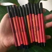 ราคา ควบคุมการแต่งหน้า， 3CE Drawing Lip Pen Kit เซ็ตลิปดินสอสีออกใหม่ 12 สีในแพ็คเดียว (1734402257521706600)