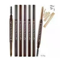 ราคา [พร้อมส่ง] Etude House Drawing Eye Brow (NEW) ดินสอเขียนคิ้วเนื้อครีม (1733624008221950990)