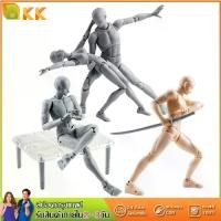 ราคา [COD] Action Figures, Anime Figures for Artists, Male and Female Figures, Human Poses, Human Figures, Mannequins, Drawing Figures, Cartoon Models. (1733055245035537668)