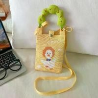 ราคา Blind Box สุ่มผม Drawing กระเป๋าถือกระเป๋าสะพายไหล่ กระเป๋าสะพายสุภาพสตรีน่ารัก กระเป๋าสะพายสุภาพสตรี กระเป๋าสะพายสุภาพสตรี กระเป๋าสะพายสุภาพสตรี (1733014290770986272)