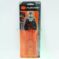 ราคา PUMPKIN คีมตัดลวดสลิง คีมตัดสลิง กรรไกรตัดสลิง PCA-180 สุดปัง ค้อน ตะกั่ว (1734714200122623344)