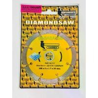 ราคา ใบตัดคอนกรีต 4นิ้ว ( DIAMONDSAW ) HAMMER ใบตัดหินอ่อน ใบตัดหินแกรติต ใบตัดเซรามิก ใบตัด ใบตัดเพชร ใบตัดแห้ง ขายส่ง (1734755020821726639)