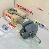 ราคา Honda ข้อเหวี่ยง+ก้านสูบ+ชาร์ป Forza 300 G1,G2 ปี2013-2020 สินค้ามือ 1 แท้ใหม่ 100% คุณภาพสูง (1734560994867906480)