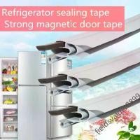 ราคา แถบซีลประตูตู้เย็นสำหรับโตชิบา/LG/ชาร์ป แถบแม่เหล็กปิดผนึกประตูตู้เย็น ยางปิดผนึกประตูตู้เย็น แถบซีลประตูตู้เย็นยาง สำหรับตู้แช่แข็ง (1734747099897693807)