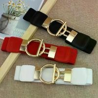 ราคา ชุดเข็มขัดยืดหยุ่นสำหรับผู้หญิง สีดำ สีแดง สีขาว สายรัดเอวยางยืดลายทาง ตกแต่งขนนก และหัวเข็มขัดอัลลอยด์ เข็มขัดอเนกประสงค์ หมวก คอนเวิร์ส หมวกแก๊ป ผู้ ชาย la (1733875225802672066)