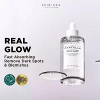 ราคา SKIN1004 Madagascar Centella Asiatica Brightening Capsule Ampoule 100 ml.Helps soothe the skin, brightens the complexion, and reduces acne scars and dullness. (1734873368438933346)