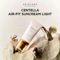 ราคา 【COD】 ครีมกันแดดสูตรอ่อนโยน SKIN1004 Madagascar Centella Asiatica Air-Fit Sunscreen Light SPF30 PA++++MNZDH (1733831866981582129)